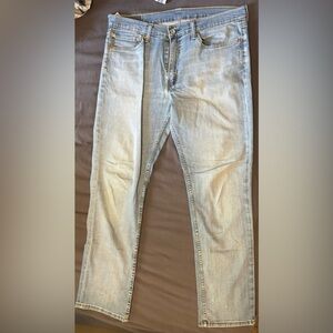 Mens Levis 511 Jeans